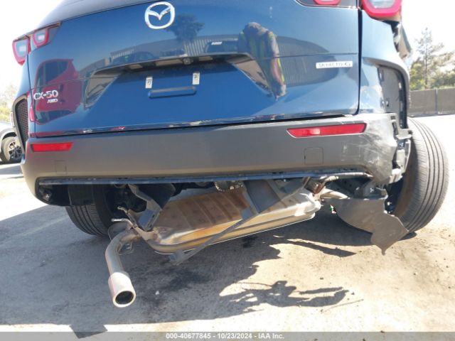 7MMVABEM5PN139838 Mazda Cx-50 2.5 S Premium Plus