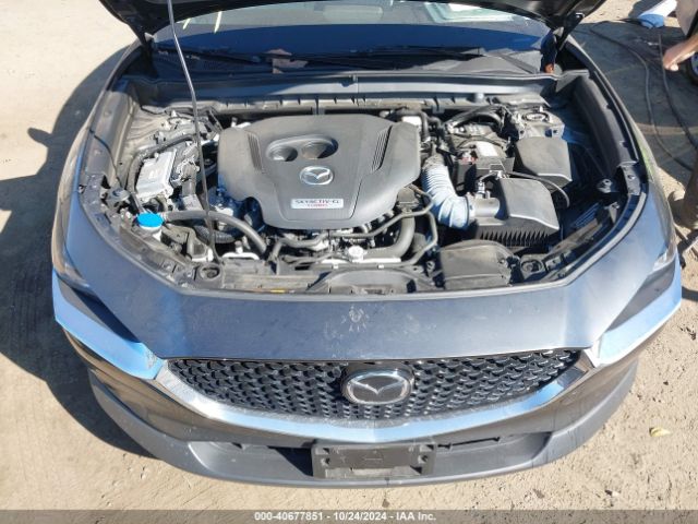 3MVDMBEY5NM444798 Mazda Cx-30 2.5 Turbo Premium Plus