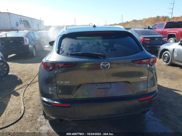 3MVDMBEY5NM444798 Mazda Cx-30 2.5 Turbo Premium Plus