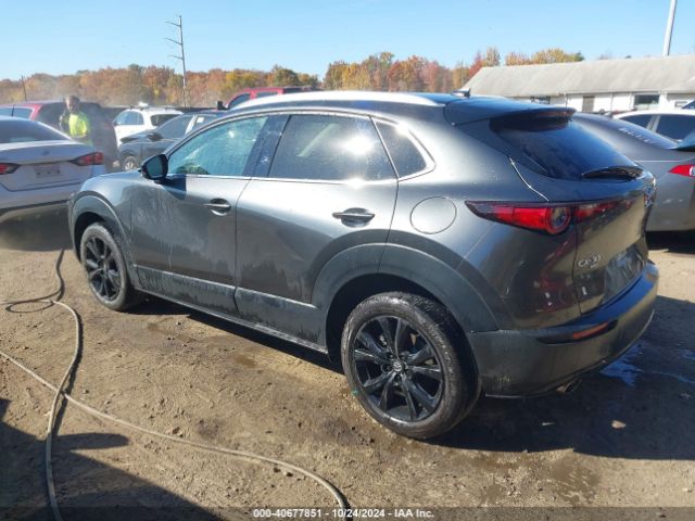 3MVDMBEY5NM444798 Mazda Cx-30 2.5 Turbo Premium Plus