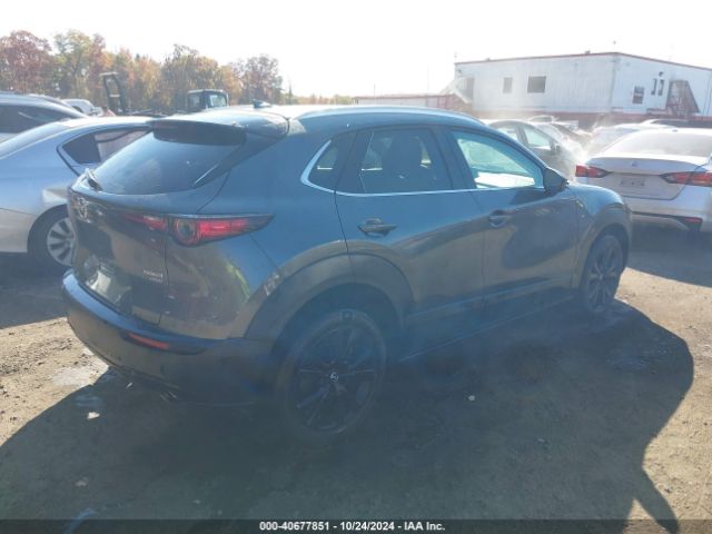 3MVDMBEY5NM444798 Mazda Cx-30 2.5 Turbo Premium Plus