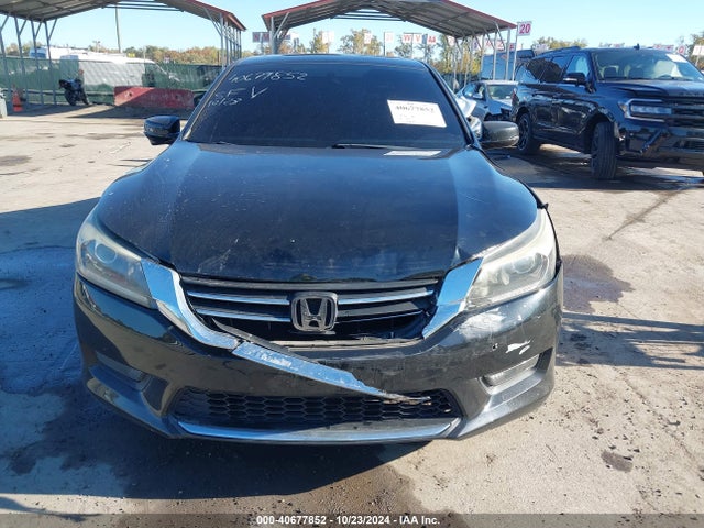 Honda ACCORD EX 2015 1HGCR2F73FA025725 Image 12