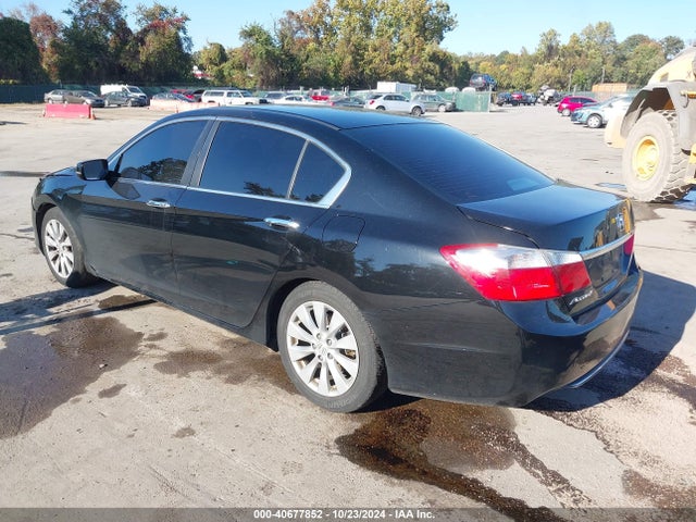 Honda ACCORD EX 2015 1HGCR2F73FA025725 Image 3