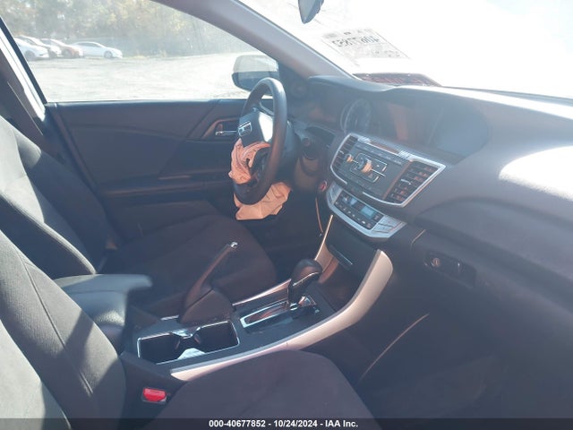 Honda ACCORD EX 2015 1HGCR2F73FA025725 Image 5