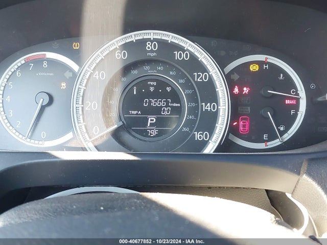 Honda ACCORD EX 2015 1HGCR2F73FA025725 Image 7
