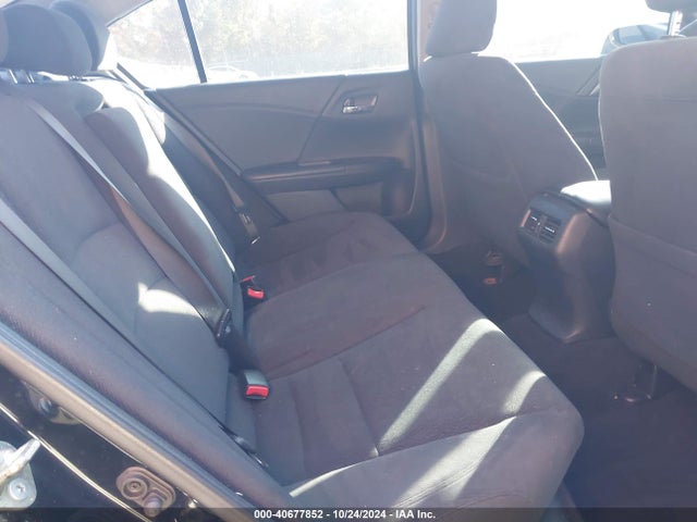 Honda ACCORD EX 2015 1HGCR2F73FA025725 Image 8