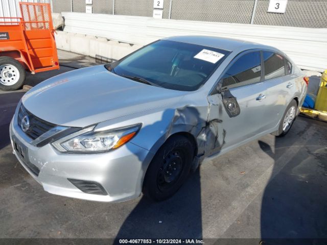 1N4AL3AP7JC299579 Nissan Altima 2.5 S
