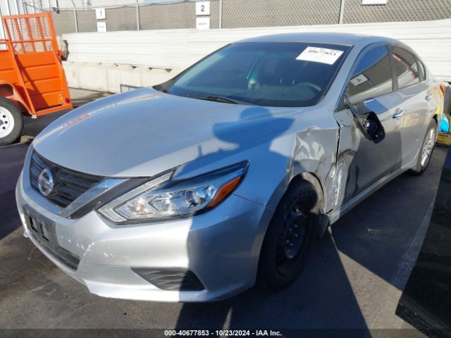 1N4AL3AP7JC299579 Nissan Altima 2.5 S