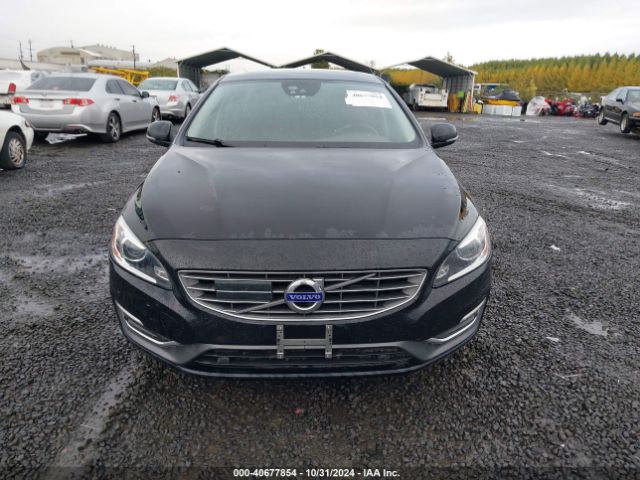 LYV402TM1JB158640 Volvo S60 Inscription T5 Platinum