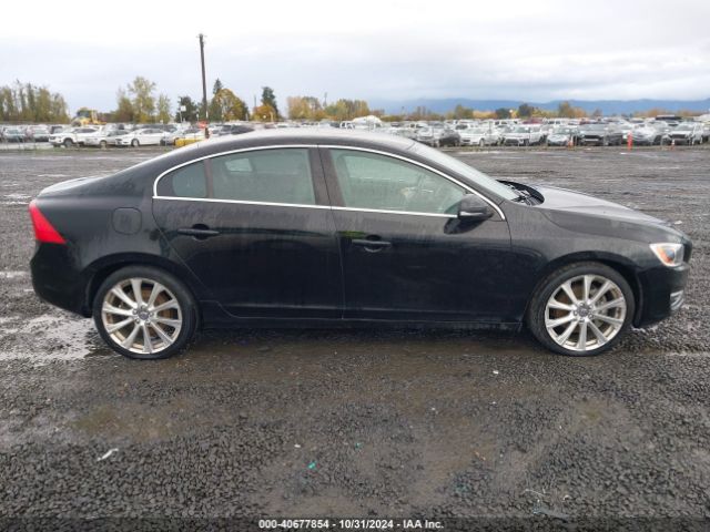 LYV402TM1JB158640 Volvo S60 Inscription T5 Platinum