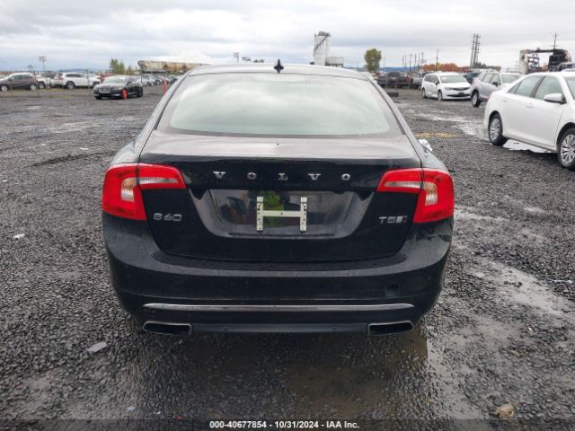 LYV402TM1JB158640 Volvo S60 Inscription T5 Platinum