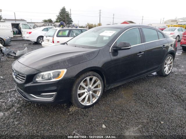 LYV402TM1JB158640 Volvo S60 Inscription T5 Platinum