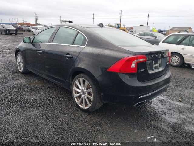 LYV402TM1JB158640 Volvo S60 Inscription T5 Platinum