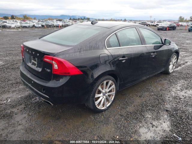 LYV402TM1JB158640 Volvo S60 Inscription T5 Platinum