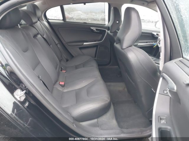 LYV402TM1JB158640 Volvo S60 Inscription T5 Platinum