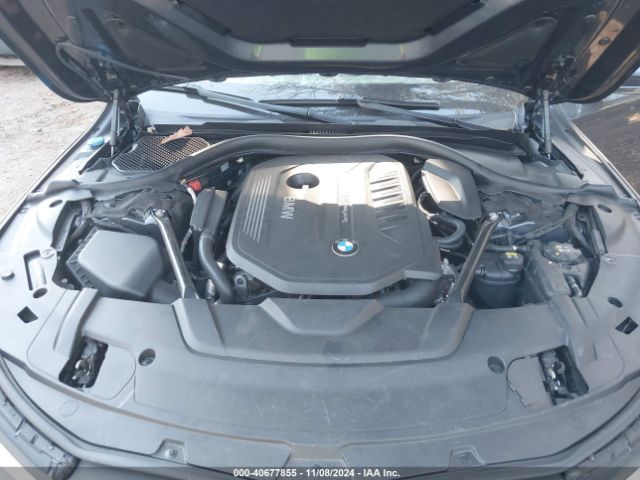 WBA7E2C55GG714613 BMW 740I