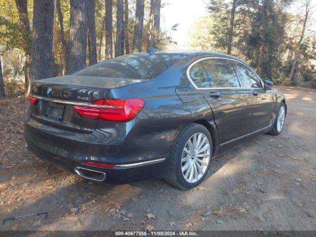 WBA7E2C55GG714613 BMW 740I