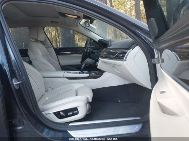 WBA7E2C55GG714613 BMW 740I