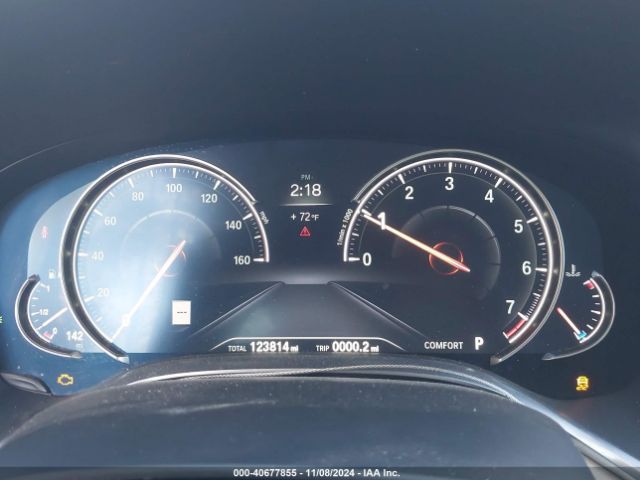 WBA7E2C55GG714613 BMW 740I