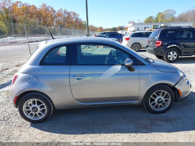Fiat 500 POP 2015 3C3CFFAR7FT594324 Image 14