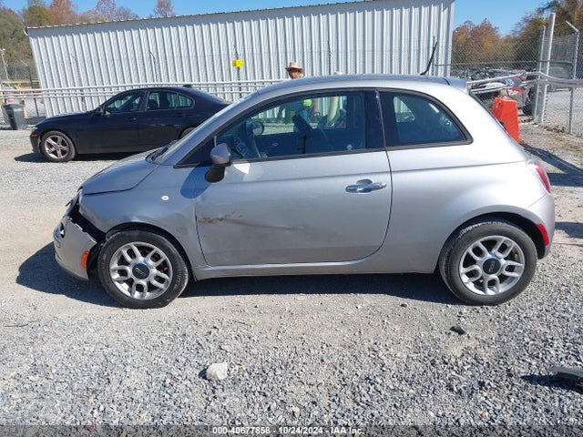 Fiat 500 POP 2015 3C3CFFAR7FT594324 Image 15