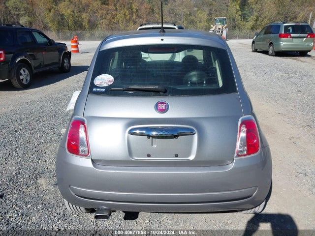 Fiat 500 POP 2015 3C3CFFAR7FT594324 Image 17
