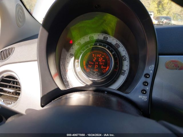 2015 FIAT 500 3C3CFFAR7FT594324 Photo 6
