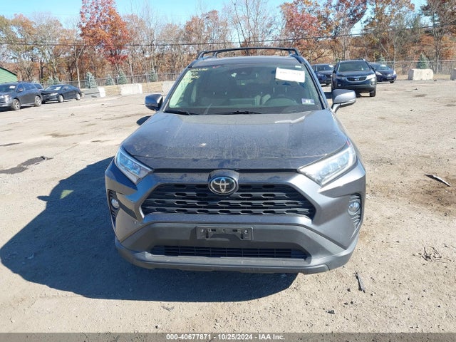 Toyota Rav4 Xle 2019 JTMP1RFV1KD511988 Image 12