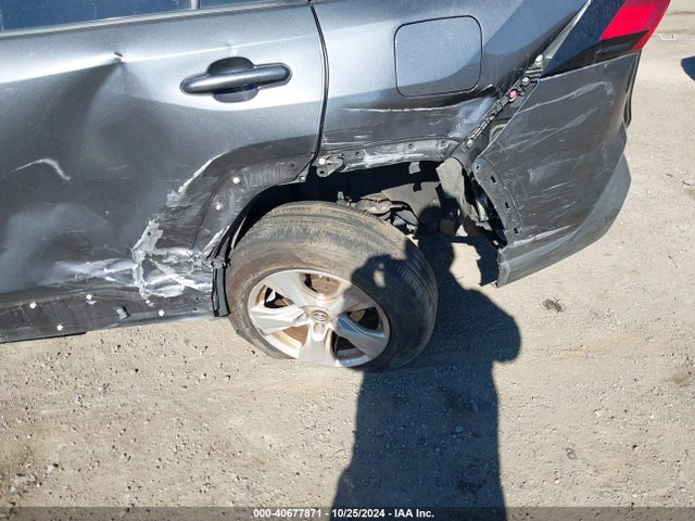 Toyota Rav4 Xle 2019 JTMP1RFV1KD511988 Image 6