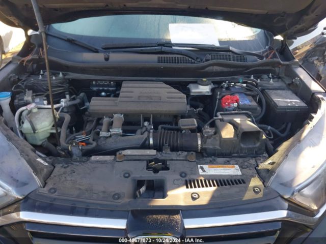 5J6RW1H57MA012250 Honda Cr-v 2wd Ex