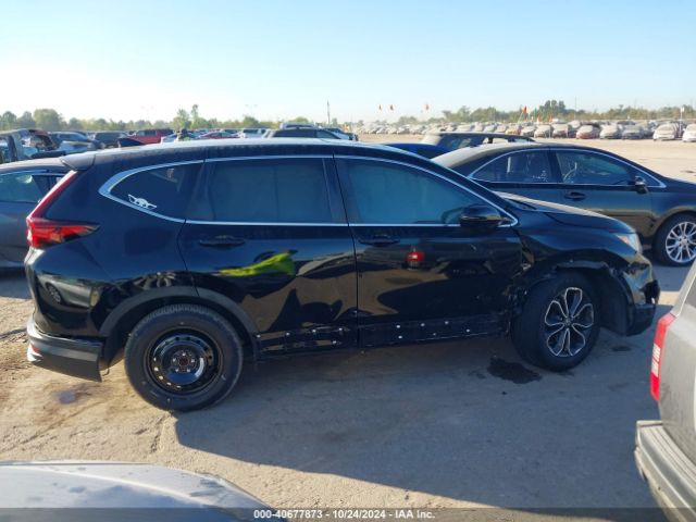 5J6RW1H57MA012250 Honda Cr-v 2wd Ex