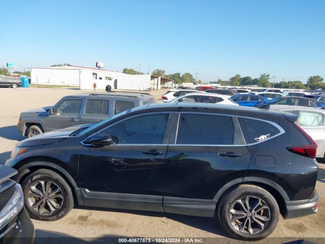 5J6RW1H57MA012250 Honda Cr-v 2wd Ex