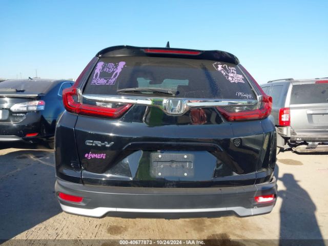 5J6RW1H57MA012250 Honda Cr-v 2wd Ex