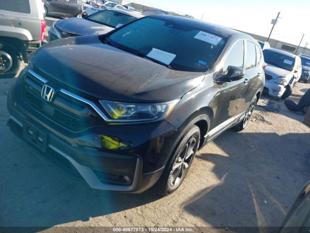 5J6RW1H57MA012250 Honda Cr-v 2wd Ex