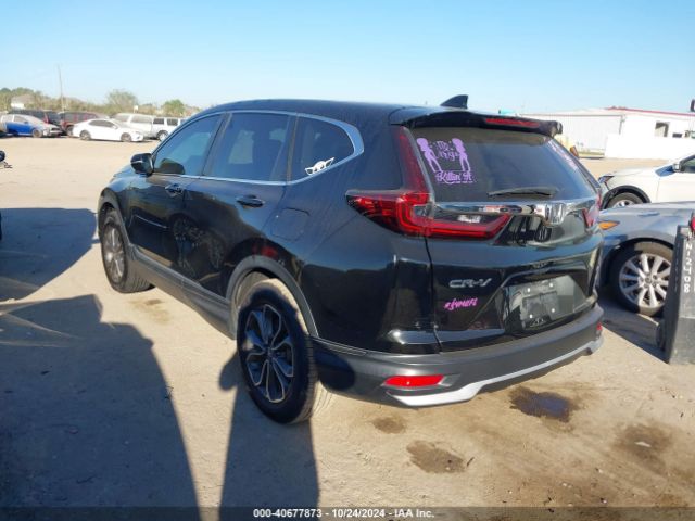 5J6RW1H57MA012250 Honda Cr-v 2wd Ex