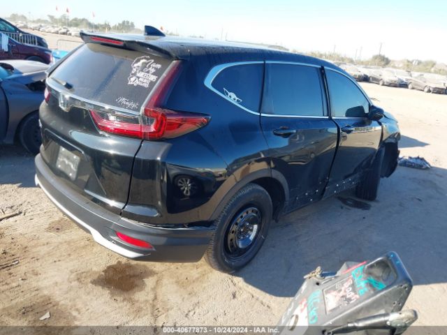5J6RW1H57MA012250 Honda Cr-v 2wd Ex
