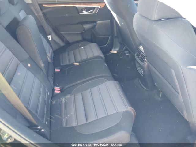 5J6RW1H57MA012250 Honda Cr-v 2wd Ex