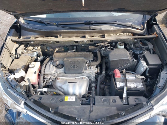 Toyota Rav4 Limited 2017 JTMDFREV1HJ704710 Image 10