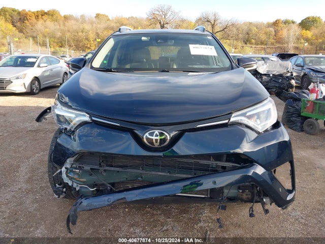 Toyota Rav4 Limited 2017 JTMDFREV1HJ704710 Image 12