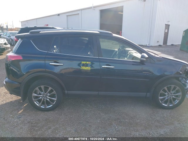 Toyota Rav4 Limited 2017 JTMDFREV1HJ704710 Image 13