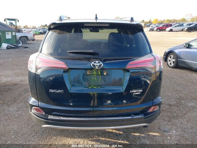 Toyota Rav4 Limited 2017 JTMDFREV1HJ704710 Image 16