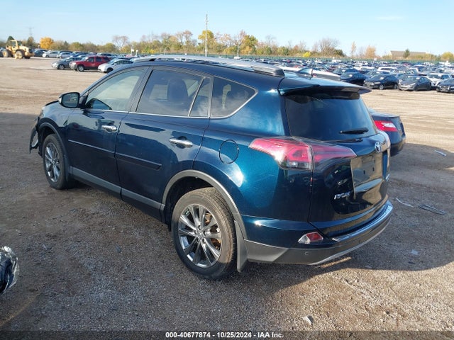 Toyota Rav4 Limited 2017 JTMDFREV1HJ704710 Image 3