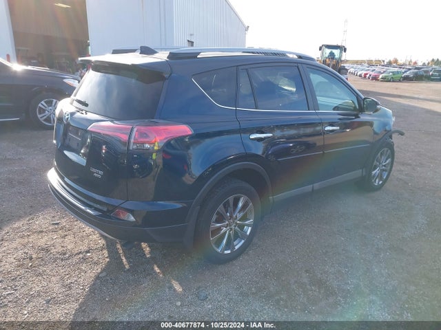 Toyota Rav4 Limited 2017 JTMDFREV1HJ704710 Image 4