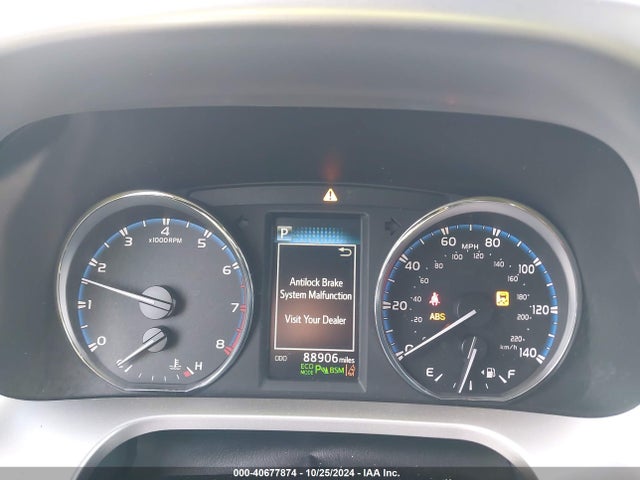 Toyota Rav4 Limited 2017 JTMDFREV1HJ704710 Image 7