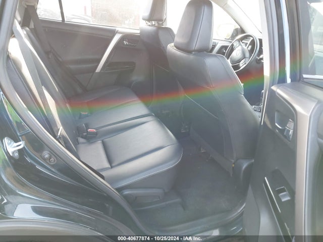 Toyota Rav4 Limited 2017 JTMDFREV1HJ704710 Image 8