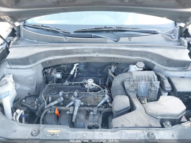 5XYKT4A62EG528280 KIA SORENTO LX