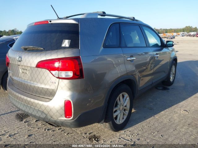 5XYKT4A62EG528280 KIA SORENTO LX