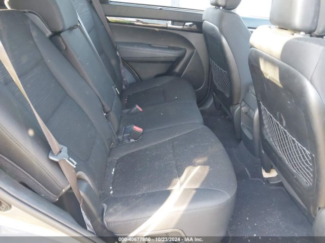 5XYKT4A62EG528280 KIA SORENTO LX