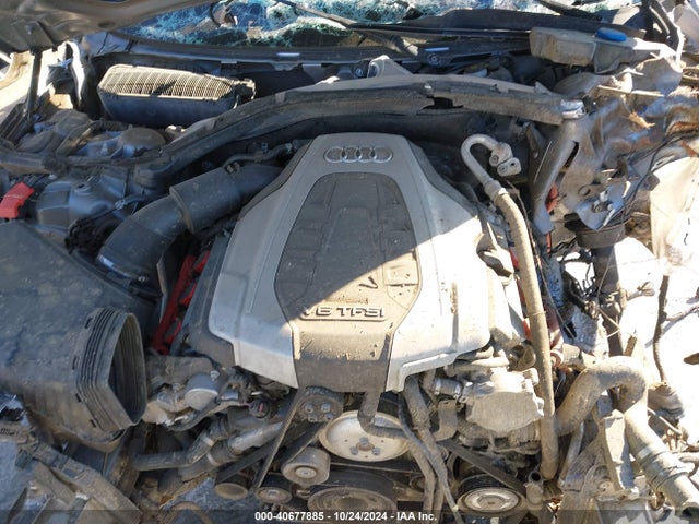 WAUFGAFC5GN003399 Audi A6 3.0t Premium Plus