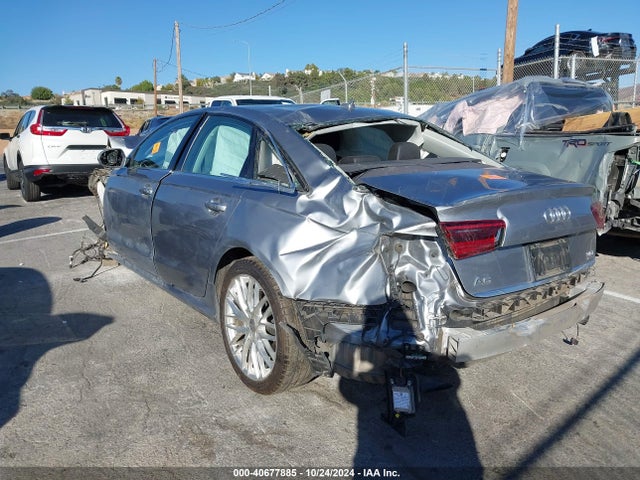 WAUFGAFC5GN003399 Audi A6 3.0t Premium Plus